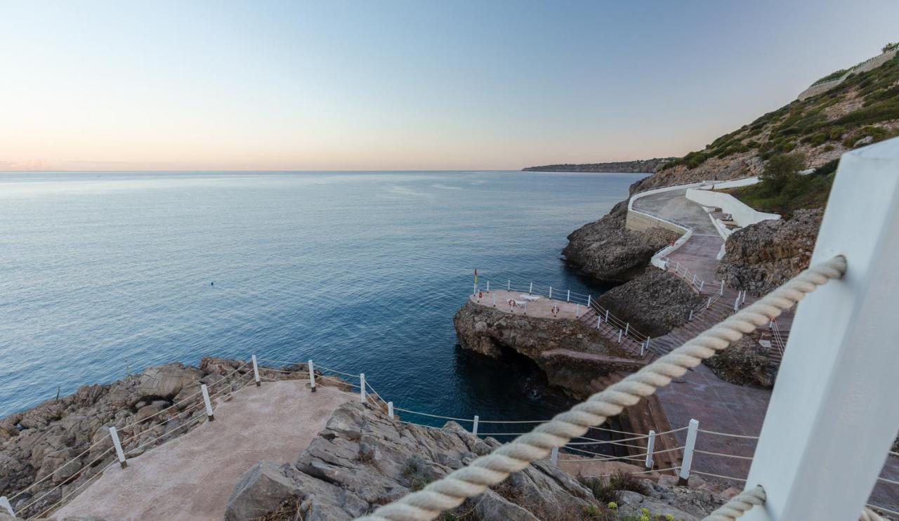 טראסיני Perla Del Golfo Resort מראה חיצוני תמונה
