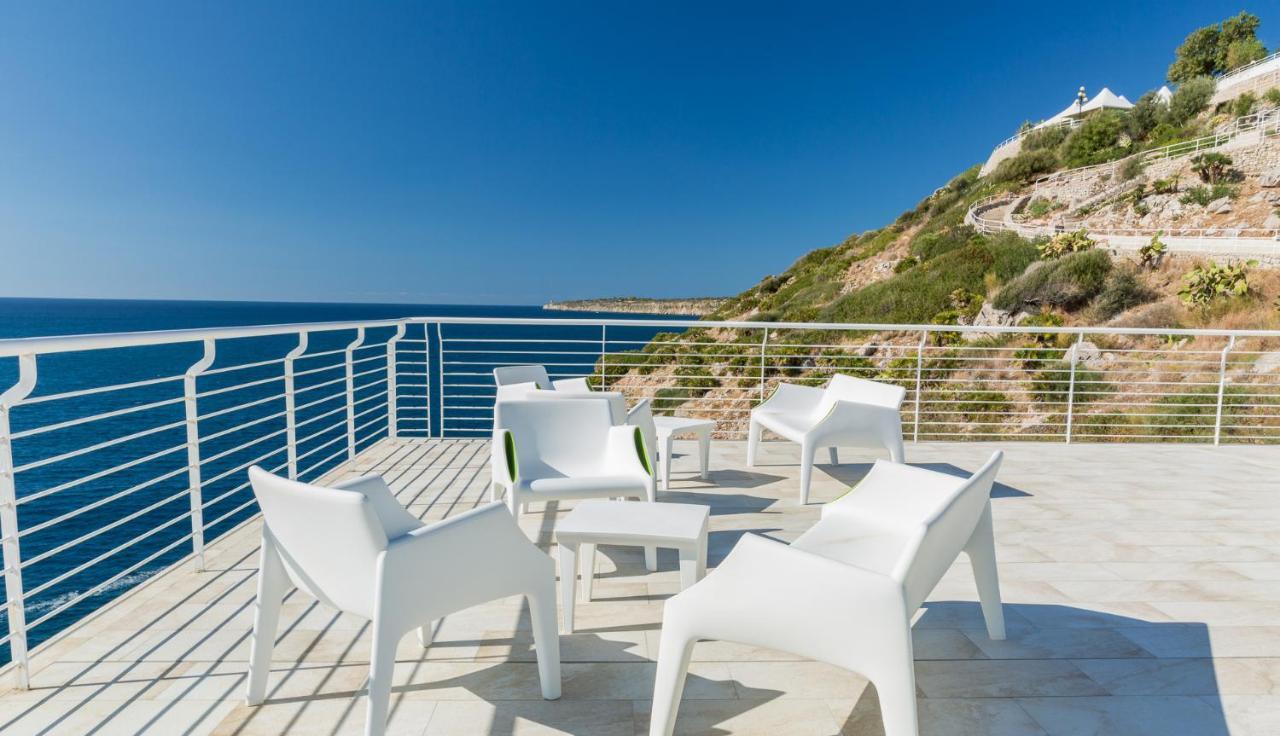 טראסיני Perla Del Golfo Resort מראה חיצוני תמונה