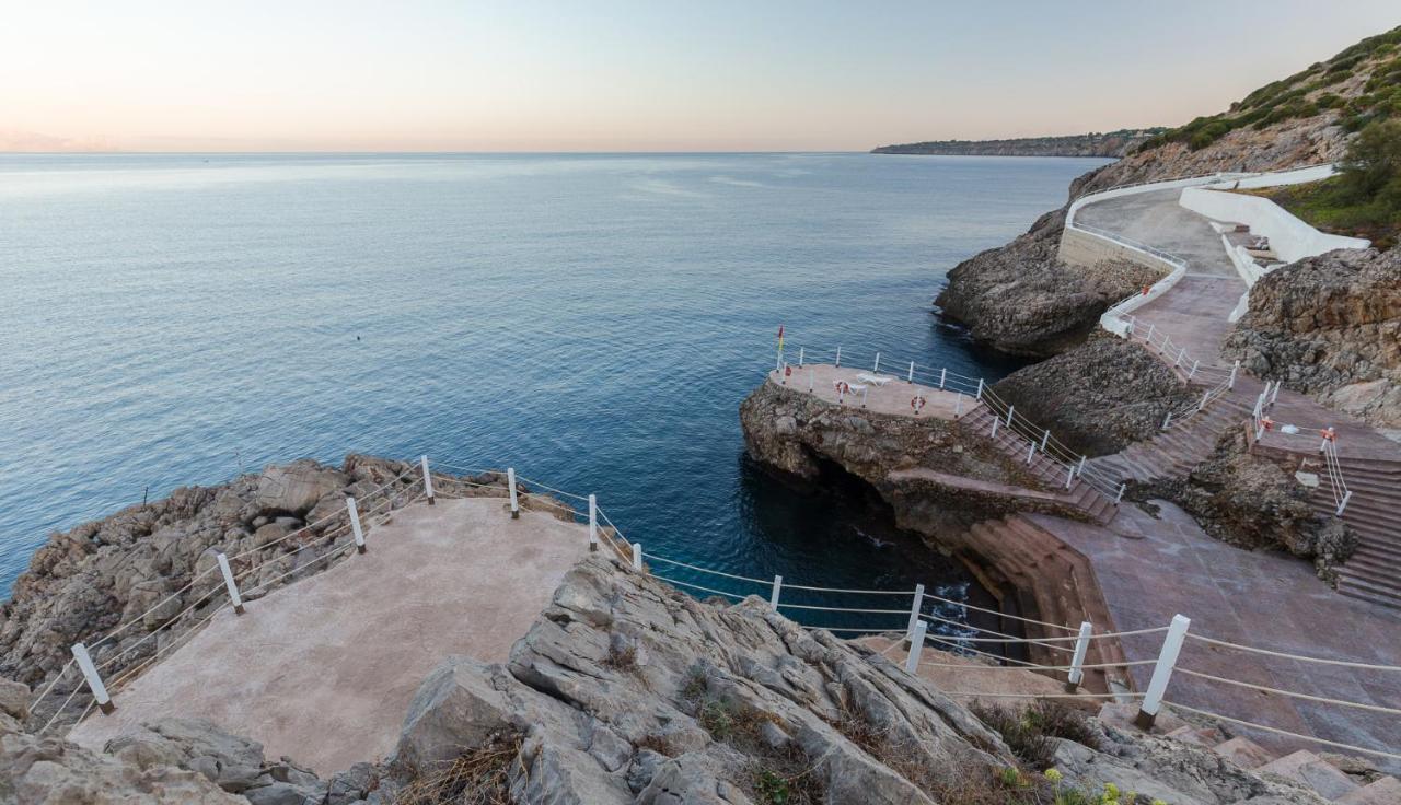 טראסיני Perla Del Golfo Resort מראה חיצוני תמונה